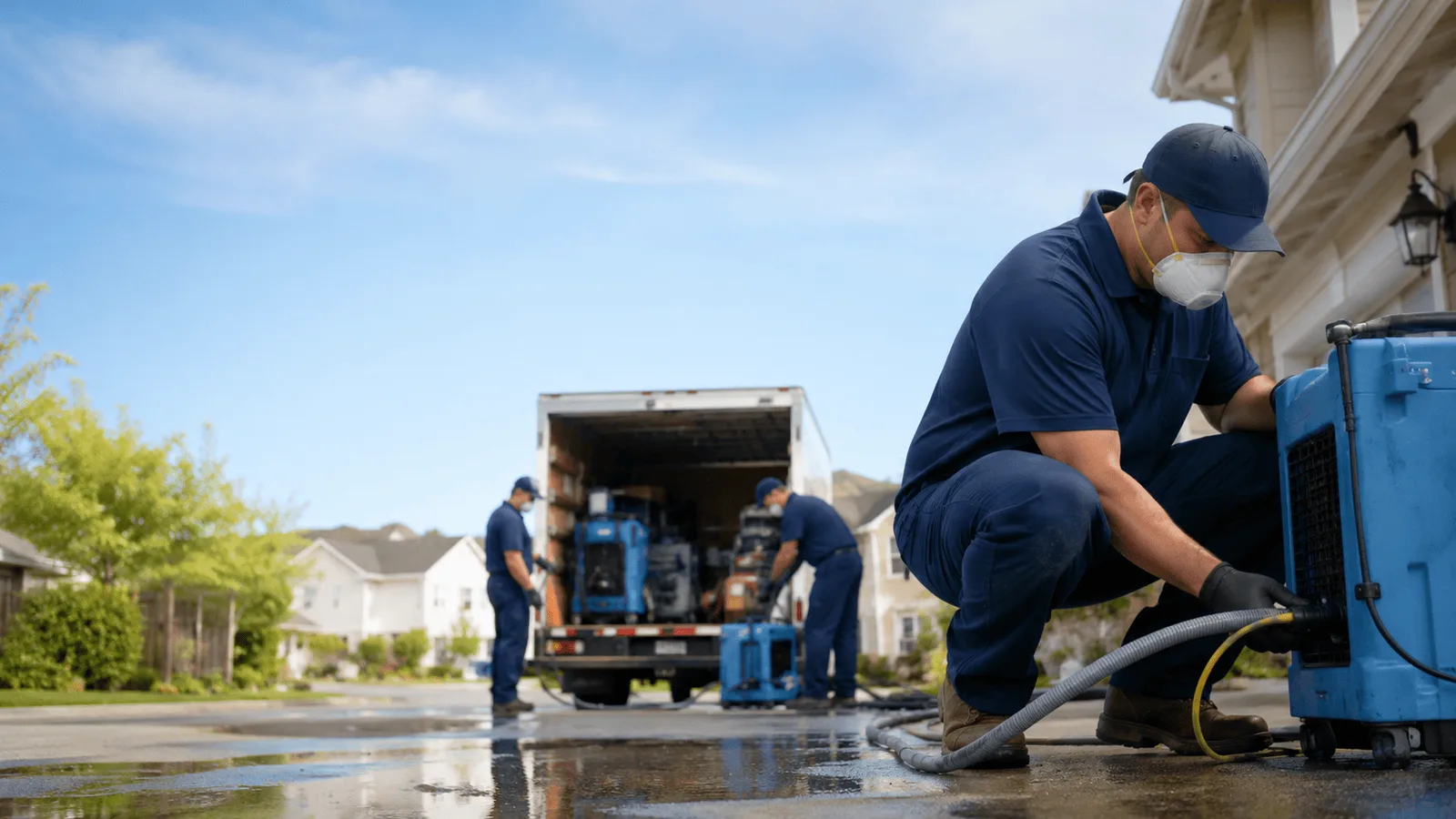 Trusted residential crawlspace mold remediation services in Amana, IA